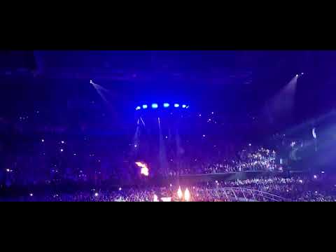 Regi & Mark with a K - Sportpaleis