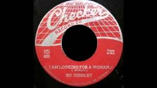 Bo Diddley - I Am Looking For A Woman