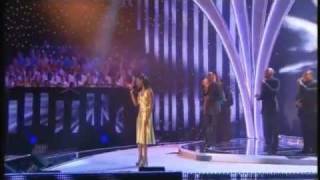 Beverley Knight &amp; LCGC on Songs of Praise - &#39;I am not Forgotten&#39; by Israel Houghton