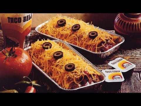 Discontinued Taco Bell Items That Were Epic Fails