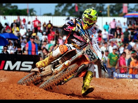 2ª Etapa Copa Brasil de Motocross 2015 - São José SC Mx1 e Mx2