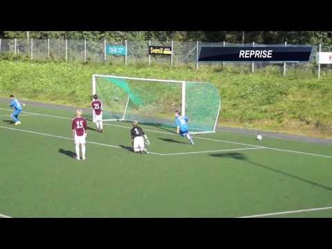 Høydepunkter Sjetne - Tiller 2. divisjon avdeling 2 høst G16 08.09.13