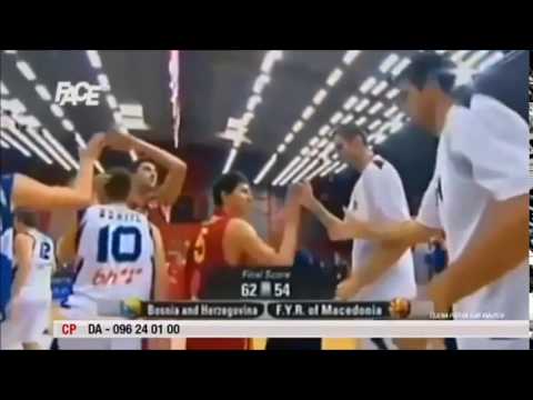 Edin Avdić - EMOTIVNO- Rukometna utakmica je ovo bila