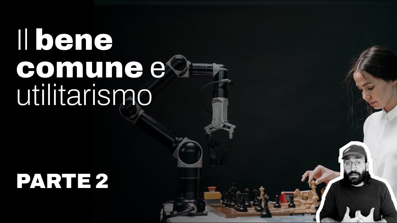 Bene comune e utilitarismo
