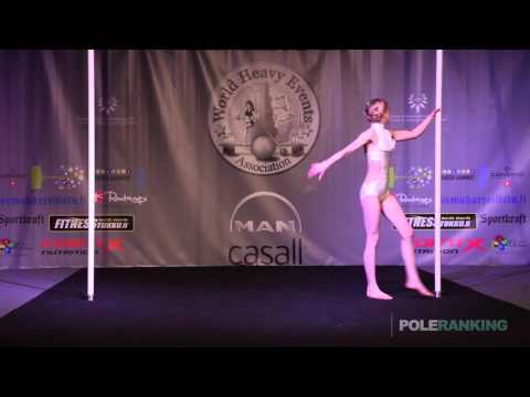 Annina Asukka - Finnish Championships 2016