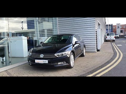 151D42884 - 2015 Volkswagen Passat 1.6 TDI SE BUSINESS BMT 19,900