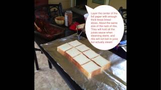 Tender BBQ Pork Ribs