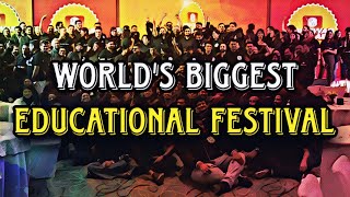 Happy VISHWAS DIWAS 2023 ❤️‍🔥 The Biggest EDUCATIONAL Festival of the World 🚀