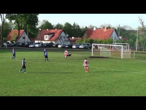 Bramki z meczu RKS Orlęta Reszel -Wilczek Wilkowo 14.05.2011r.