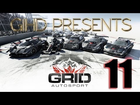 1080p GRID Autosport Career Mode Part 11