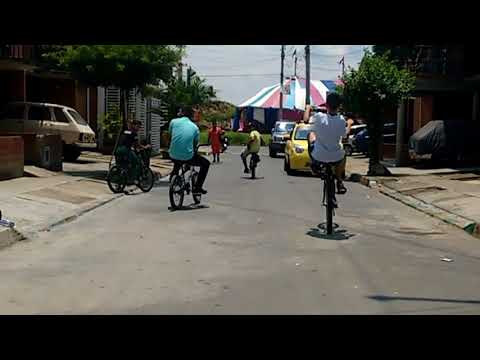 Un pequeño rose con los menores