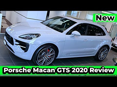 New Porsche Macan GTS 2020 Review Interior Exterior