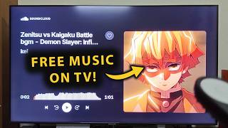 How To Install & Use SoundCloud On Google TV! (Listen to Songs & BGM)