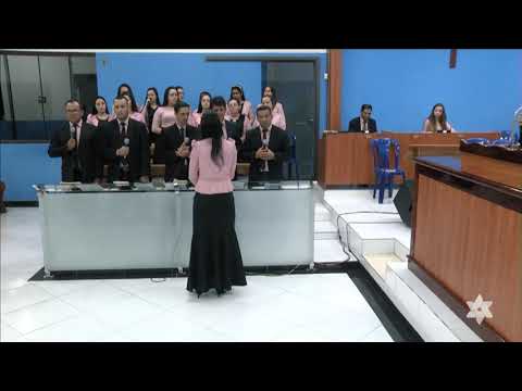 Aquele Dia No Calvário - Lígia e Conjunto