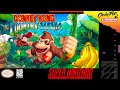 DKC Mania Hack Of Donkey Kong Country SNES