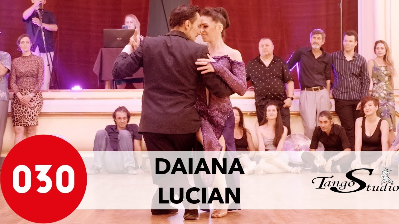 Daiana Pujol and Lucian Stan – María de Buenos Aires