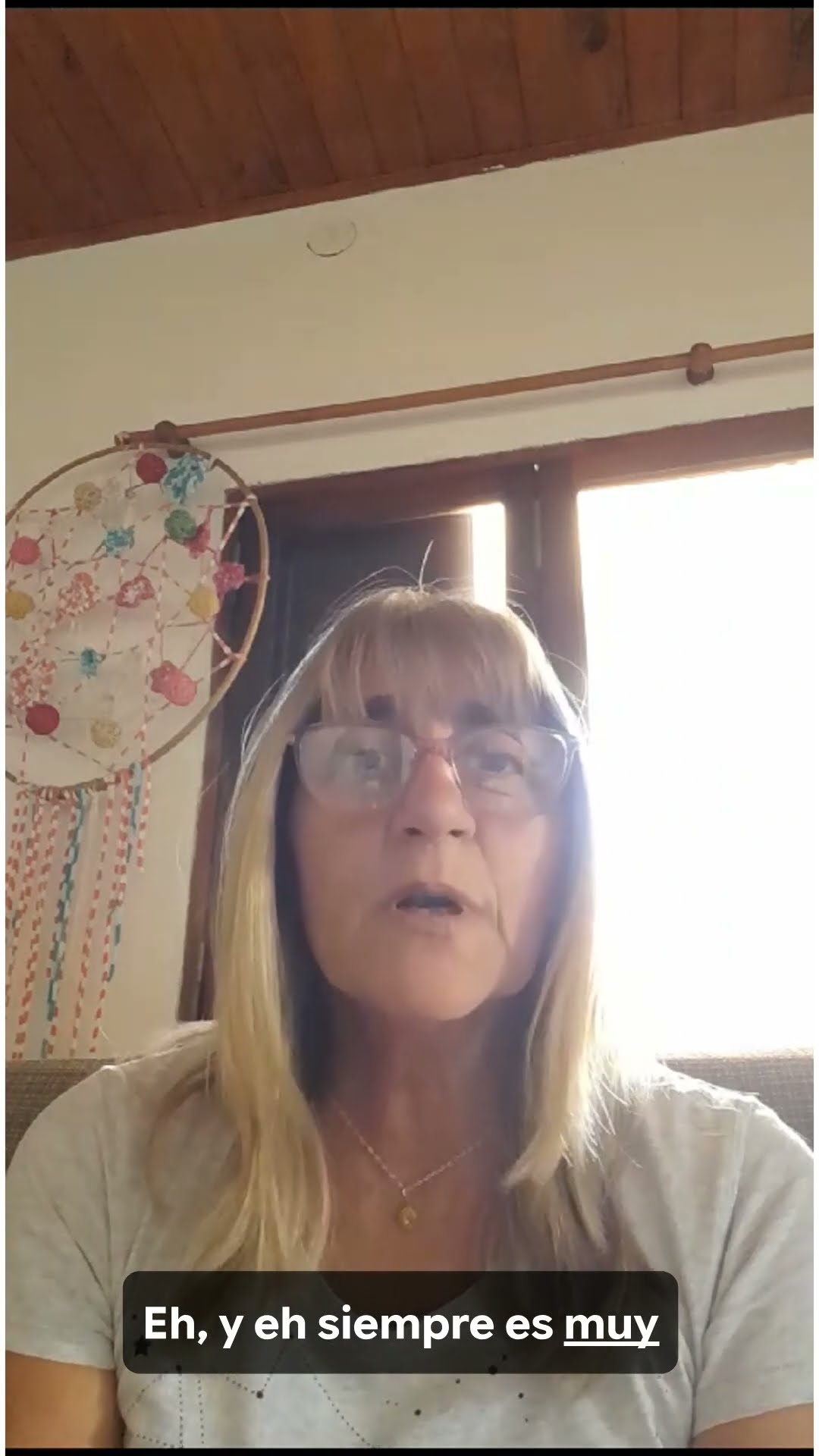 Testimonio de Patricia Mari
