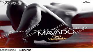 Mavado - Gyal Yuh Sexy (Clean) [Dark Temptation Riddim] - September 2015
