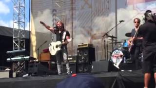 Craig Wayne Boyd  CMAFEST Riverfront