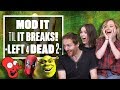 Mod it til it Breaks! LEFT 4 DEAD 2, NIC CAGE, AND SHREK?!