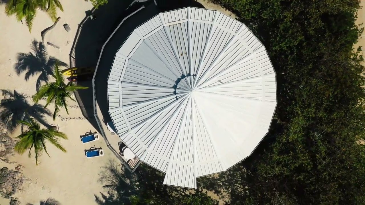 Video thumbnail of Little Cayman Escape