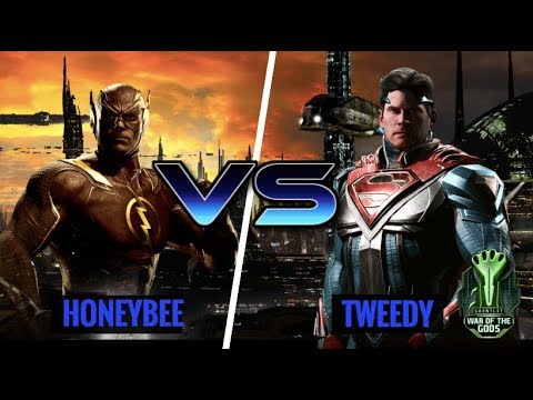 THE COMEBACK WAS EPIC! HoneyBee vs Tweedy - War of the Gods Top 8: Week 9