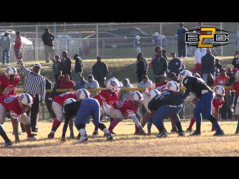B2C: #6 NC Eagles Blue vs NC Eagles Red - 12U