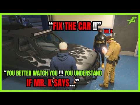 THE CHANG GANG FACED MECHANICAL ISSUES DUE TO MR. K'S CAR | PRODIGYRP 2.0