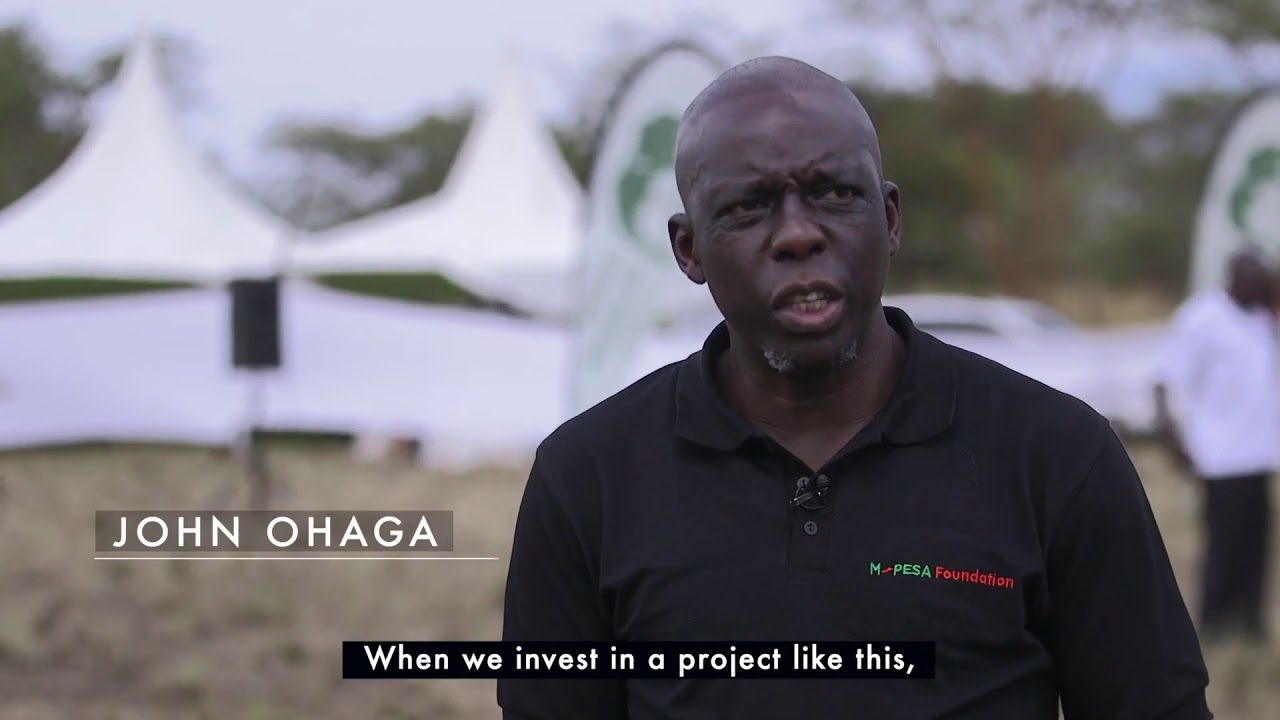 A partnership to save the endangered roan antelope