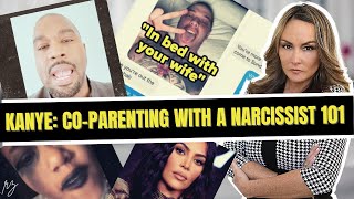 Kanye Attacks Pete - A Lesson in Co Parenting w/ a Narcissist 101 (DO'S AND DON'TS)