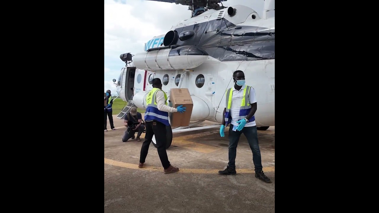 L'épidémie d'Ebola progresse rapidement en RDC