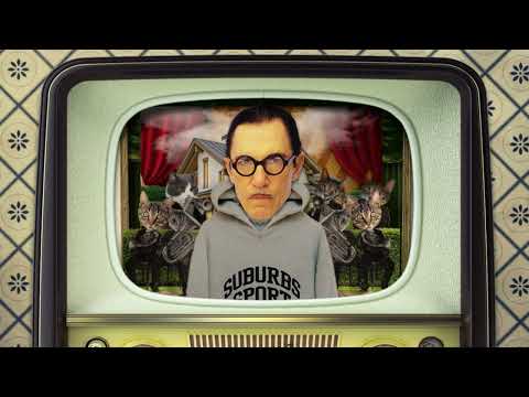 Sparks - Suburban Homeboy - "Ron Speaks" Version (Official Visualizer)