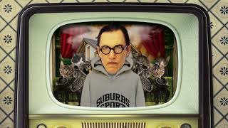 Sparks - Suburban Homeboy - "Ron Speaks" Version (Official Visualizer)