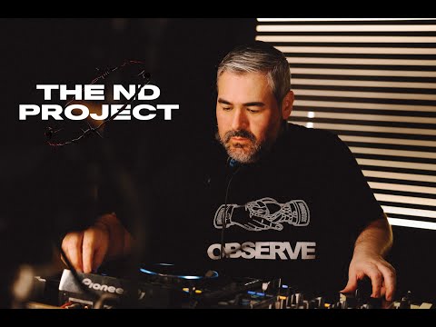 1 Hour  DJ Mix Techno & House | TRUNCATE | THE ND PROJECT | Detroit | Chicago | Berlin | Los Angeles