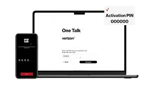 One Talk Administrator Portal Basics and Settings | Verizon