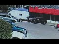 Overland armored car robbery video reveals surprising actions