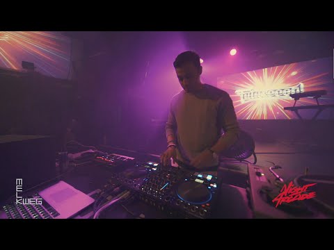 FUTURECOP! at 1984 Night at the Arcade | Amsterdam 2019