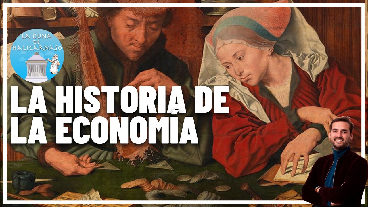 LA HISTORIA DE LA ECONOMÍA en 10 minutos ⏳💰