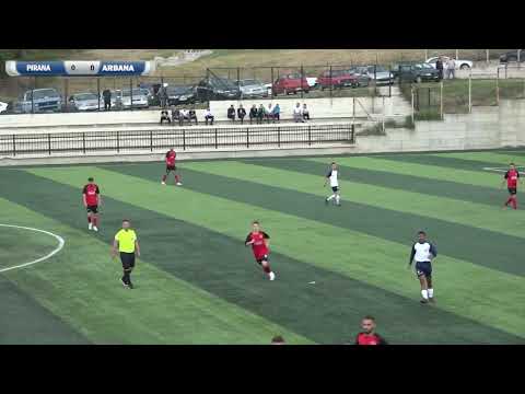 KF PIRANA     -      FC ARBANA      [ 2 - 2 ]       01.10.2023