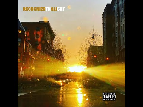 RECOGNIZE ALI - LEGEND IN THE MAKING FT. JUSTIN COHEN (AUDIO SLIDE)