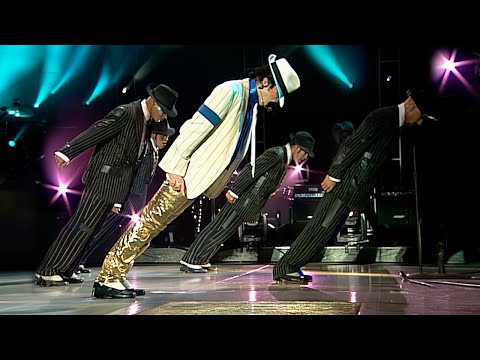 Michael Jackson - Smooth Criminal Live - HIStory Tour Munich 1997 HD