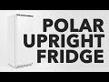 CD614 600 Ltr Single Door Upright Fridge Product Video
