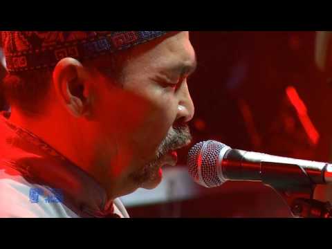 The Spirit of Tengri 2016 - Huun-Huur-Tu & DJ Rizzo LIVE (FULL HD)