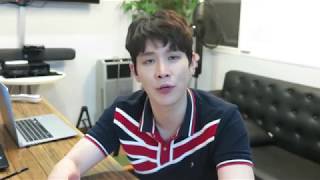 Jang Hanbyul judge Romania K-POP Cover Contest 2018