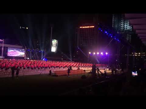 Group DanChung Hwa 100 Years celebration 2019