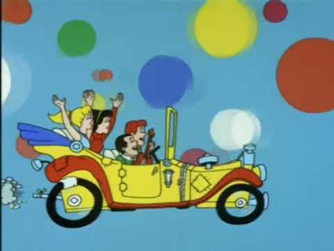 Video thumbnail for Everything’s Archie (Archie’s Theme)