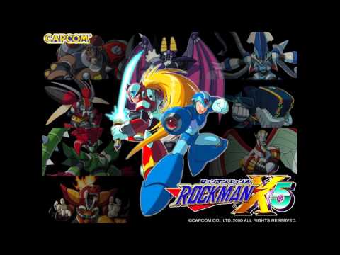 VGM Hall Of Fame: MegaMan X5 - Duff McWhalen Stage