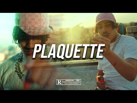 (FREE) Simba La Rue x Zkr Sombré Rap Type Beat | PLAQUETTE💵