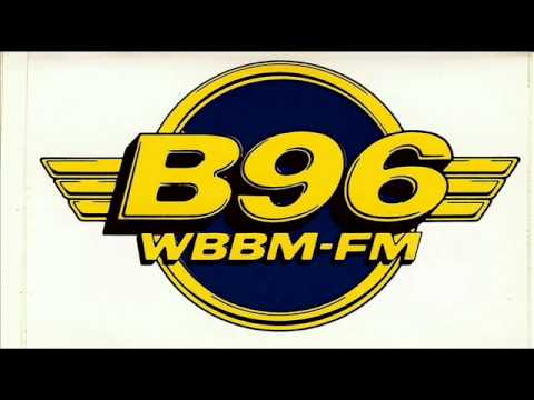 Zach Harris B96 Chicago, WBBM FM, Late Nights 1988 b.wmv