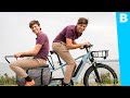 1000 kilometer op de 'staartfiets' van Decathlon